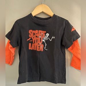 Baby Gap Halloween Tee